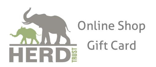 HERD Trust Online Store Gift Card