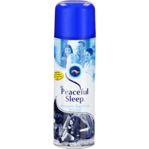 General Supplies: Peaceful Sleep 150g (Insect repellent donation)