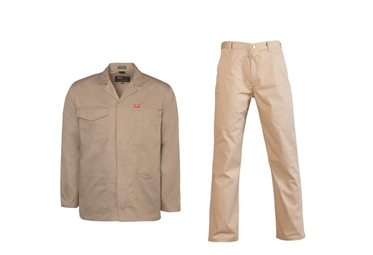 Carers Uniform: Jacket and Trouser