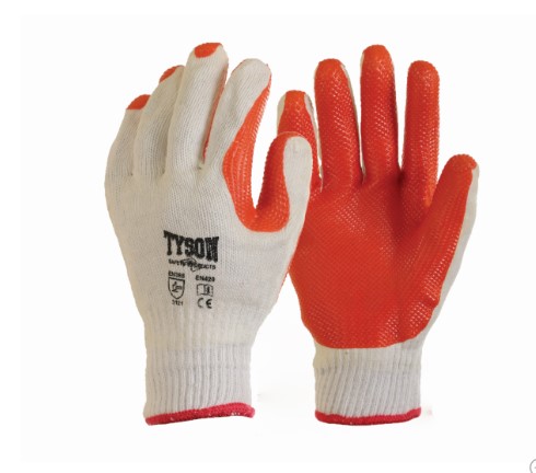 General Equipment: Gloves
