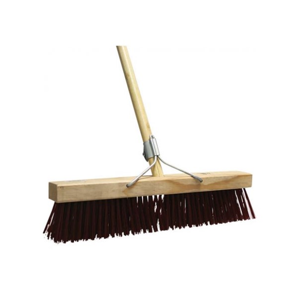 Cleaning Equipment: Hard Broom