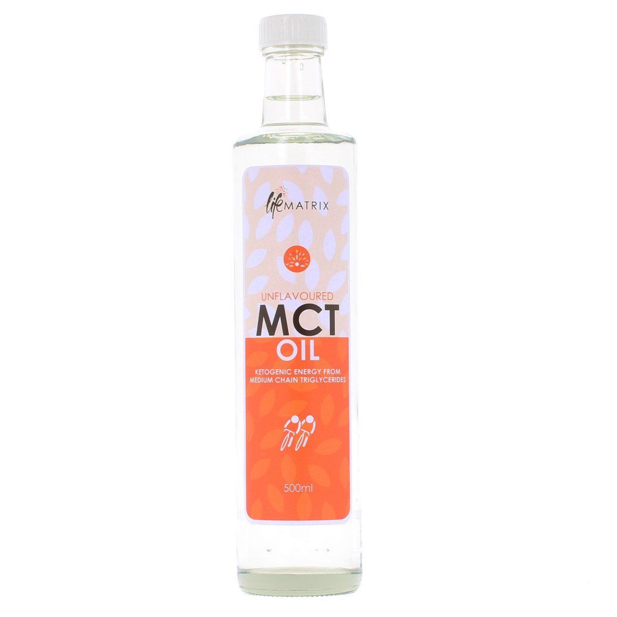 Medical Supplies: MCT Oil – Unflavoured (500ml)