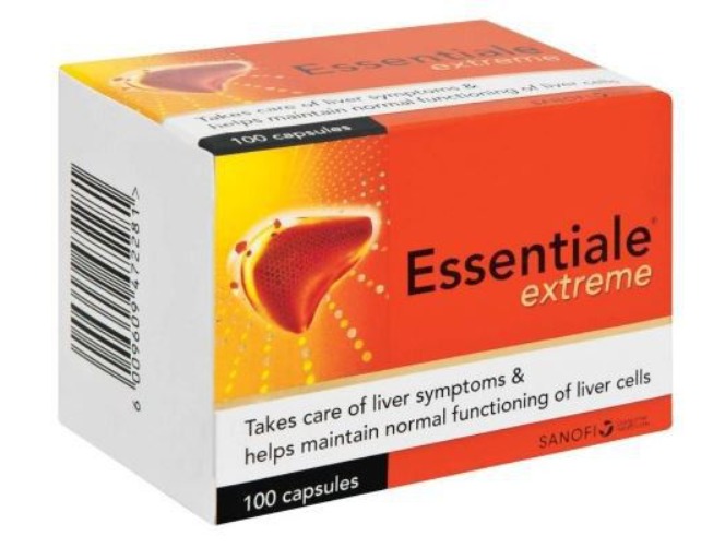 Medical Supplies: Essentiale Extreme – 100 capsules