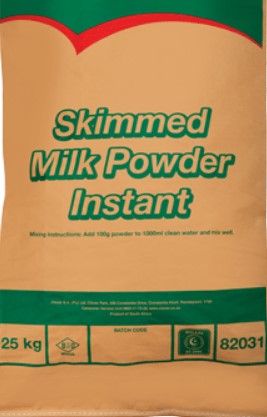 Skimmed Milk Powder (25kg)
