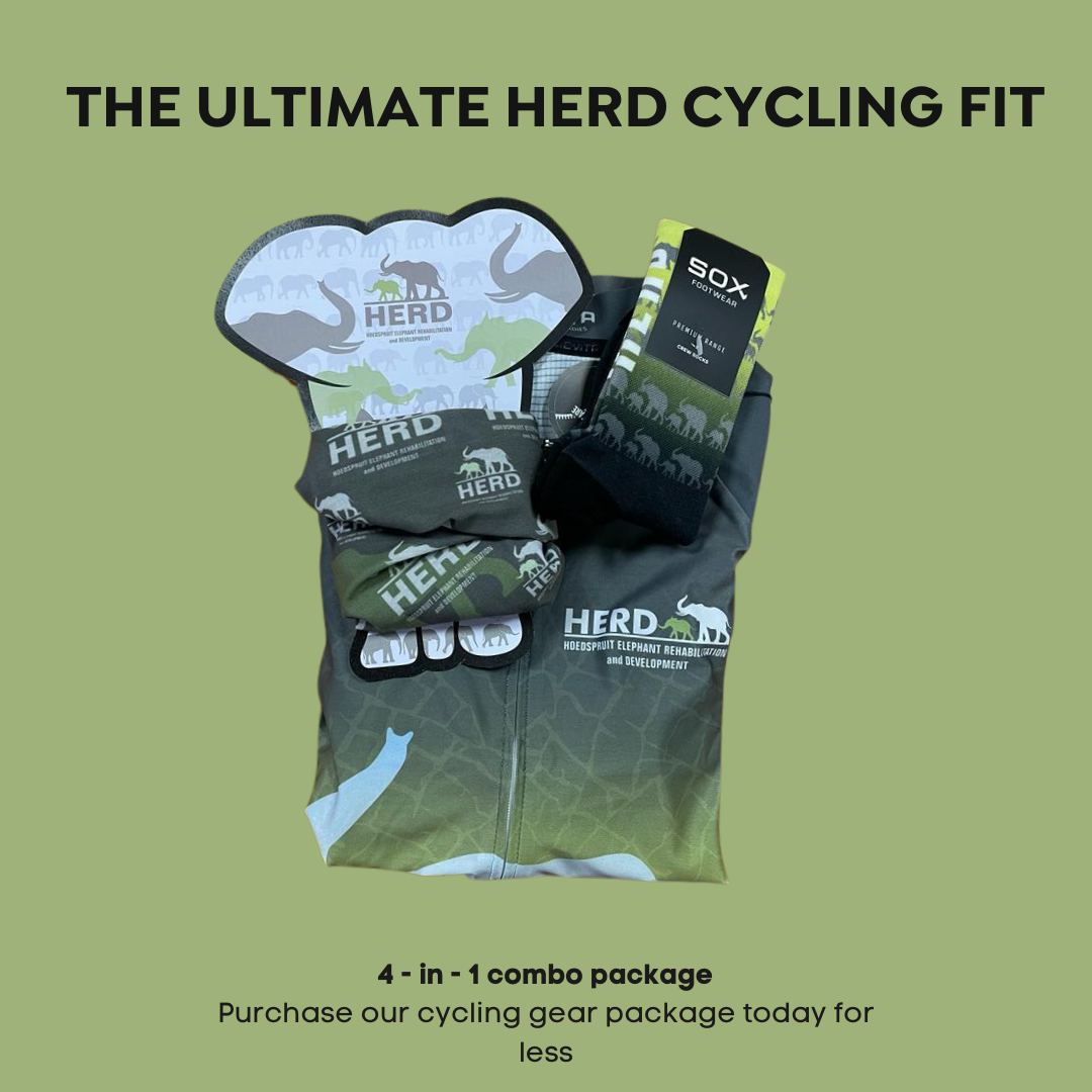 The Full HERD cycling fit