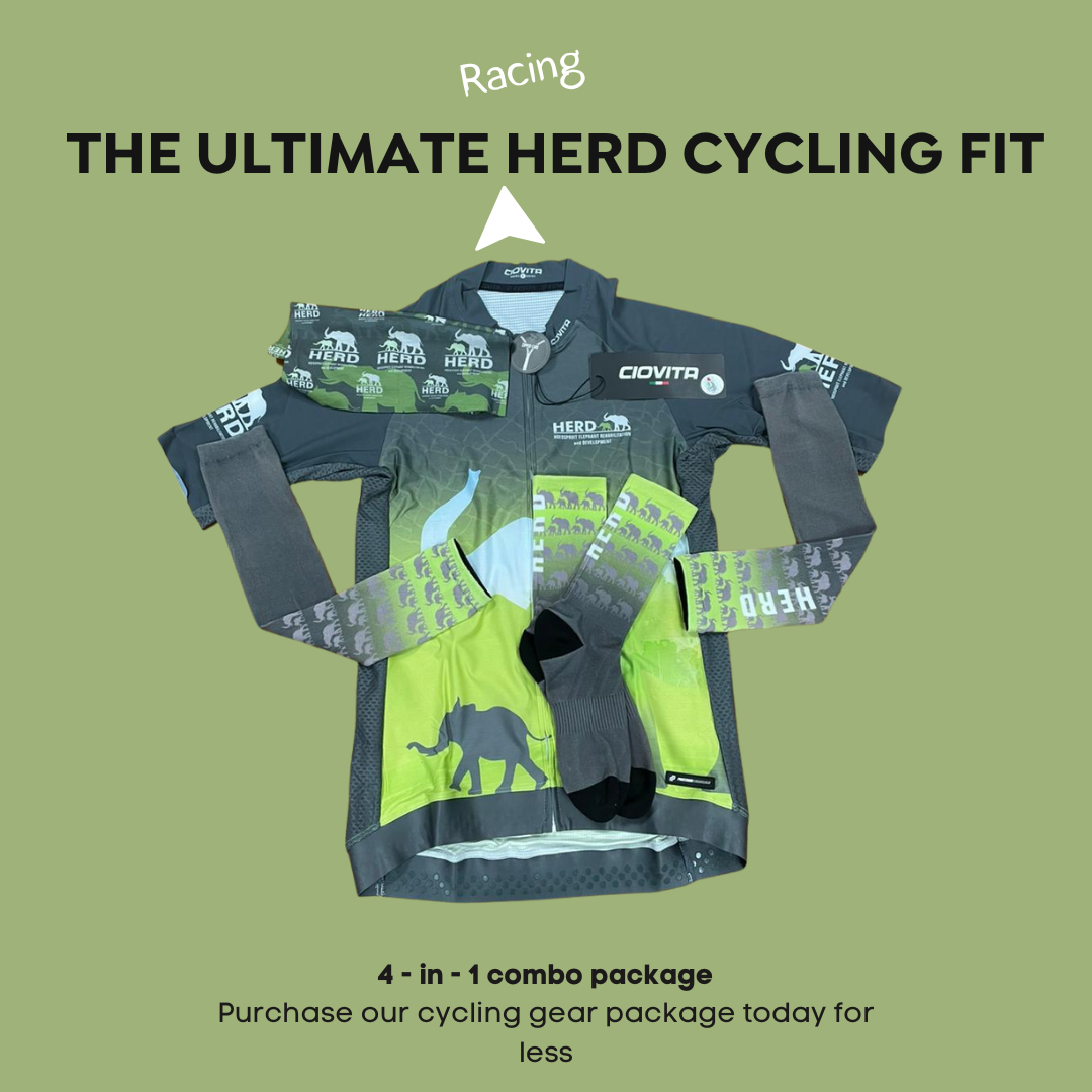 The Full HERD cycling fit – Racing Fit