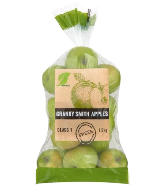 Apples Granny Smith 1.5Kg