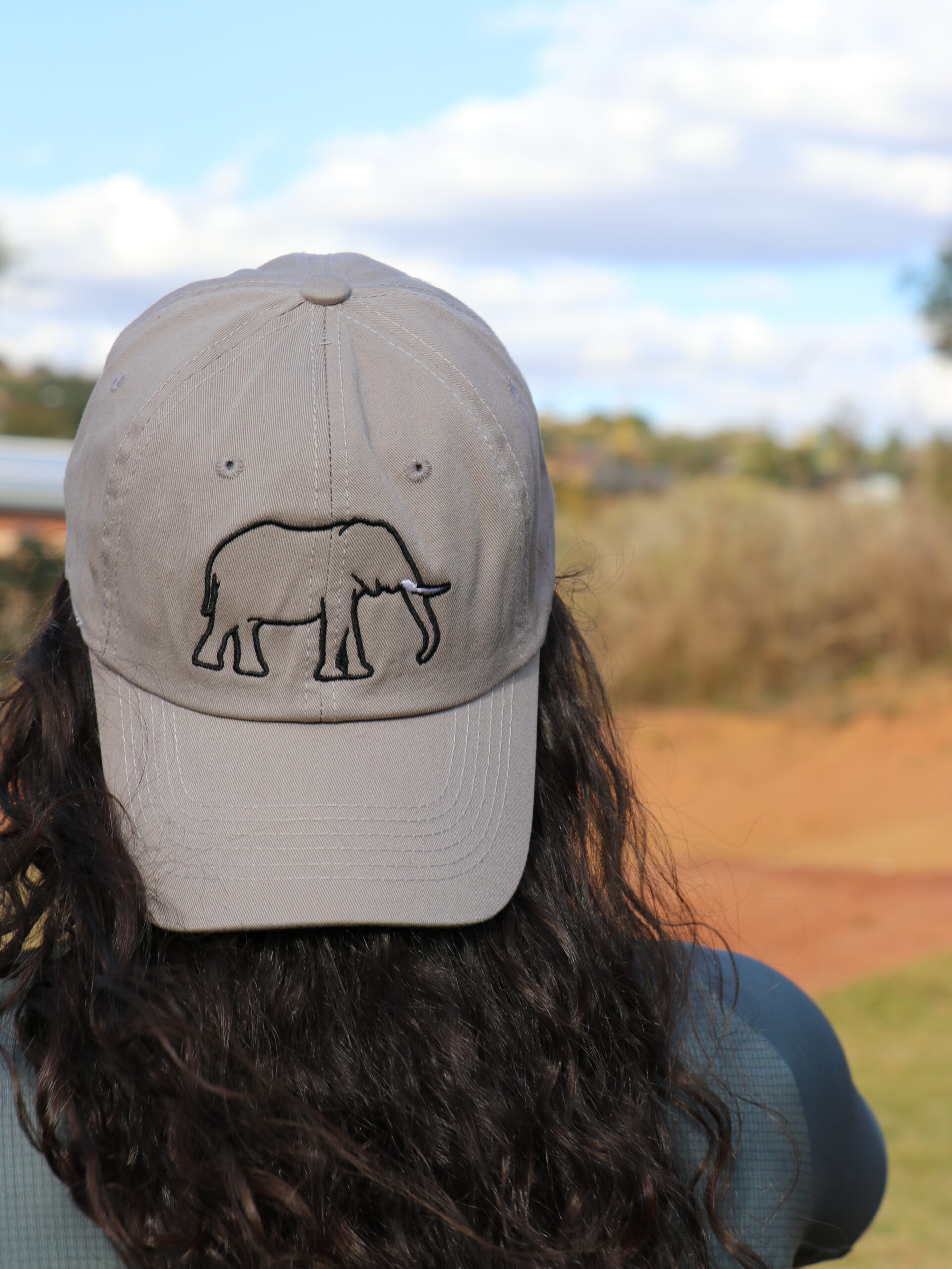 HERD Caps – 1 elephant