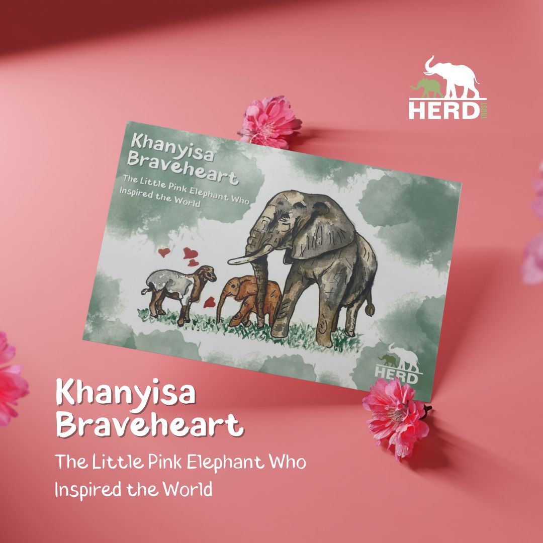 Khanyisa Braveheart Children’s Book