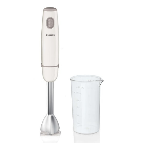 Equipment: Blender, hand – Philips ProMix Daily Collection 650W