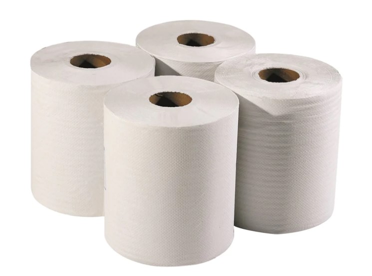 Cleaning Supplies: Paper Towel Roll