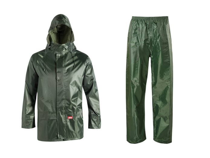 Rain Jacket &amp; Trousers