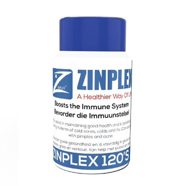 Zinplex 120 tablets