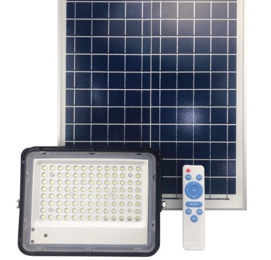 General Equipment: Solar FloodLight – Orphanage