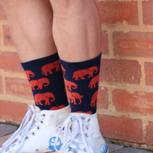 HERD Cotton Crew Socks