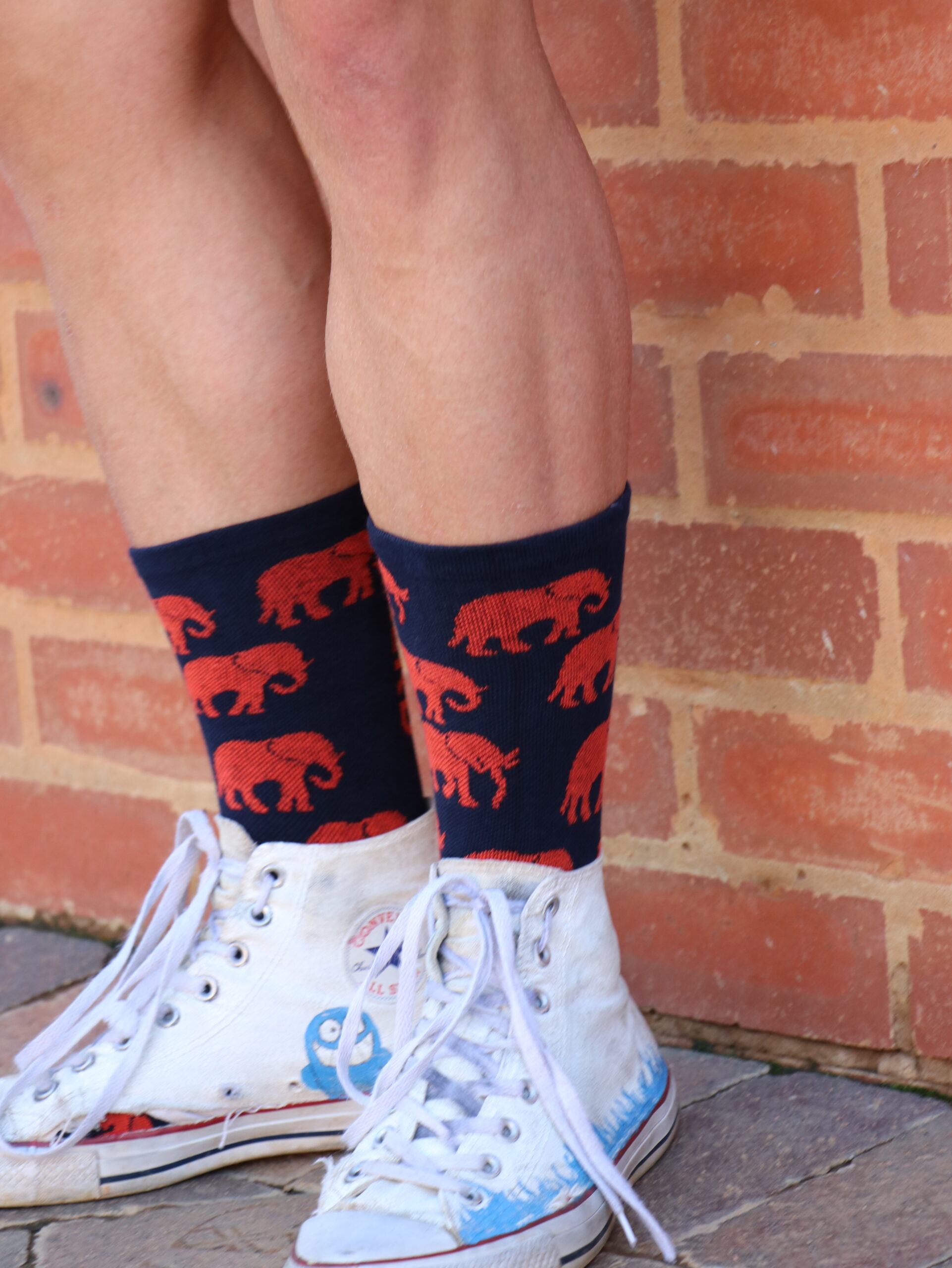 HERD Cotton Crew Socks