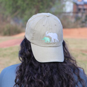 HERD Caps - 2 elephants