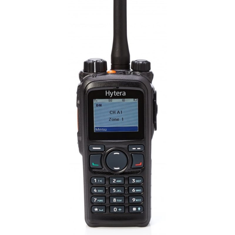 Equipment: Hytera Radio