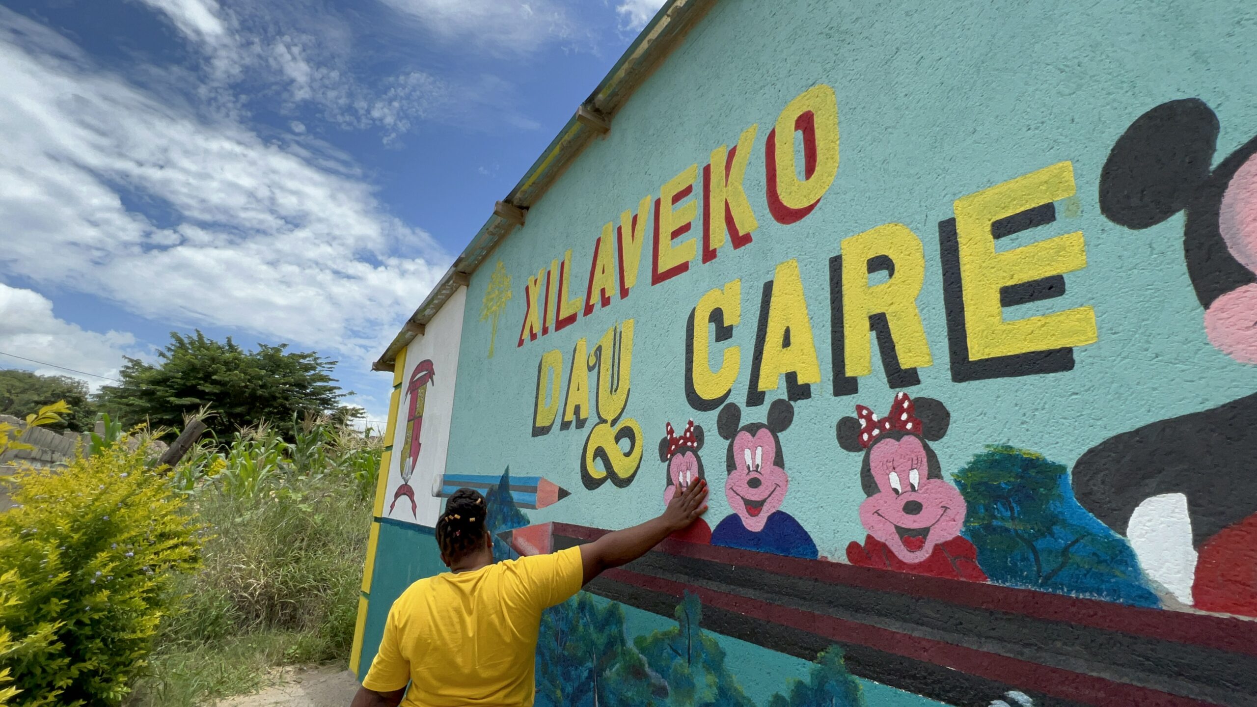 Community Project: Xilaveko Day Care