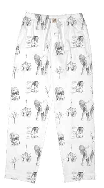 Elephant – Mens Lounge Pants