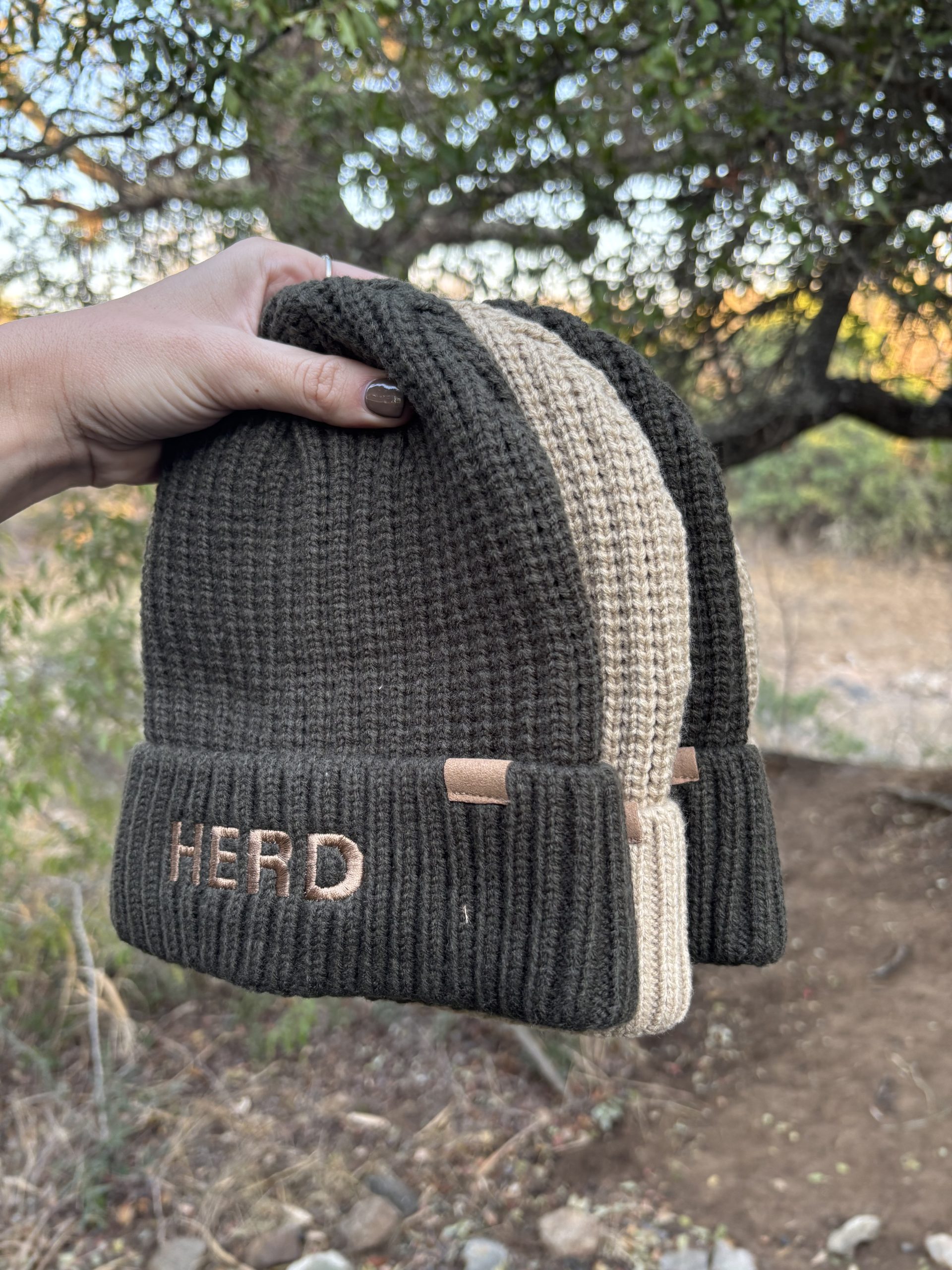 Beanies (1)
