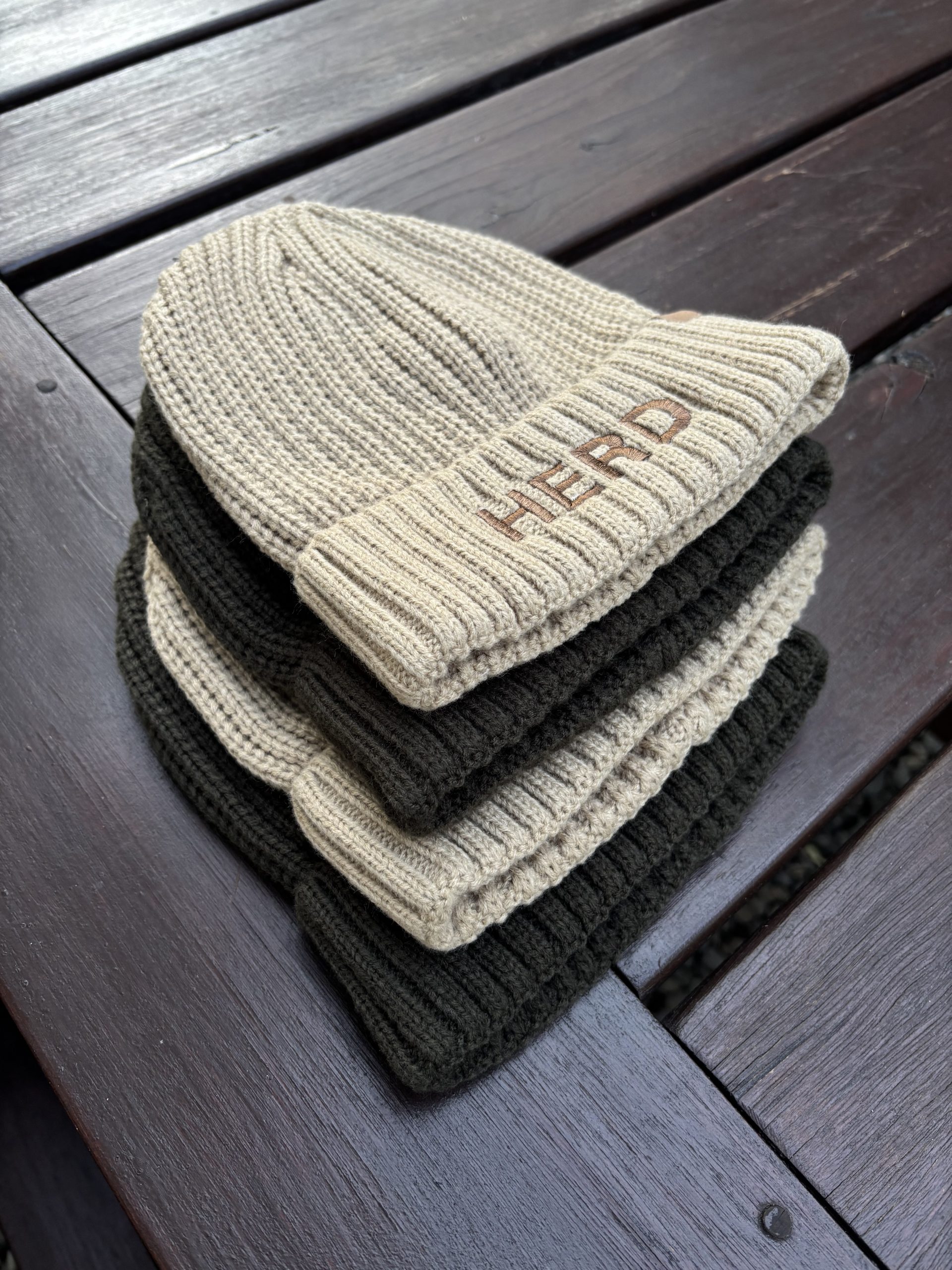 Beanies (2)