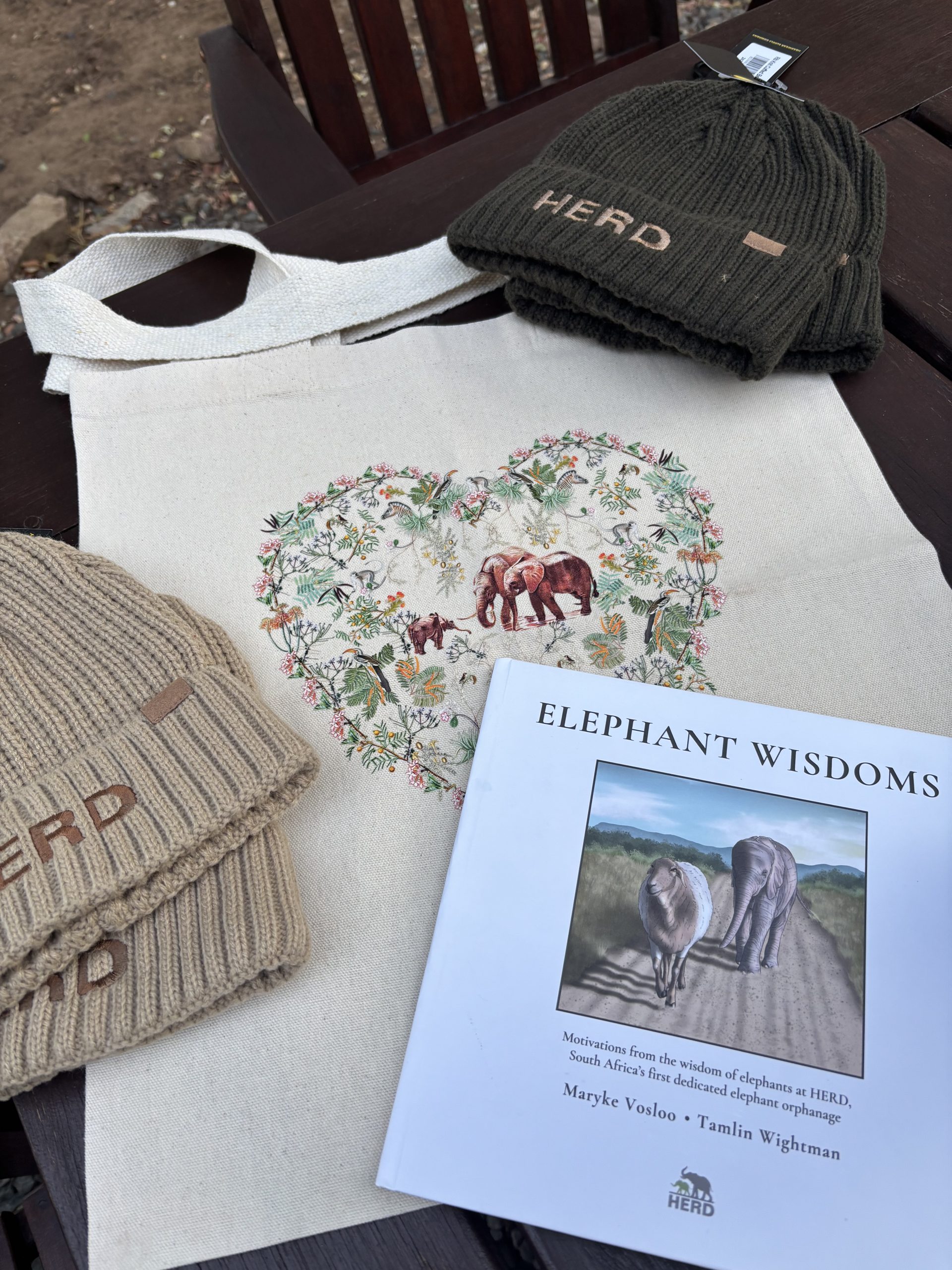 Beanies Tote Bag Wisdom Book (2)