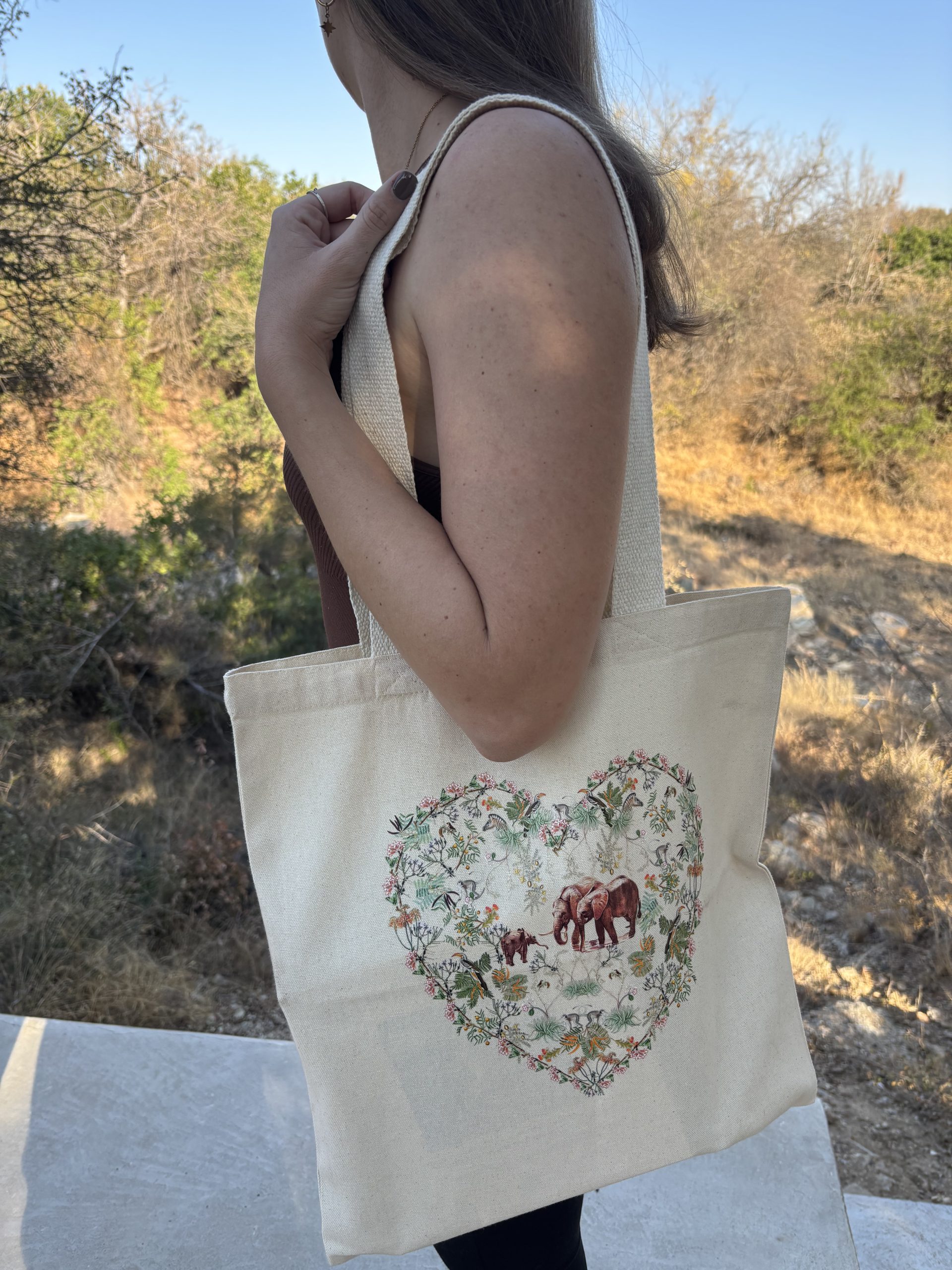 HERD Tote Bag